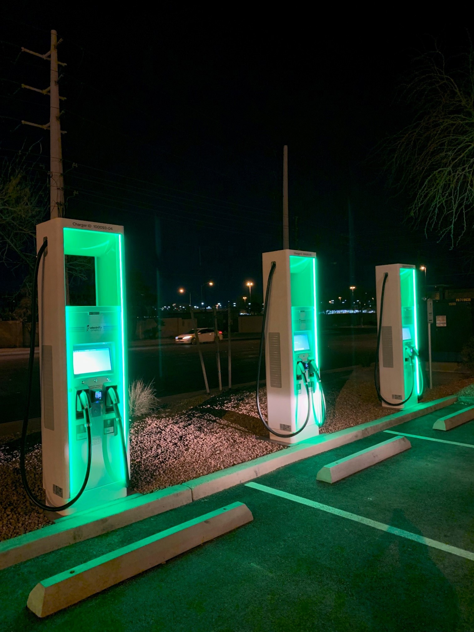 FBUC Electric Vehicle Charging Stations Forbes Bros. Group of Companies