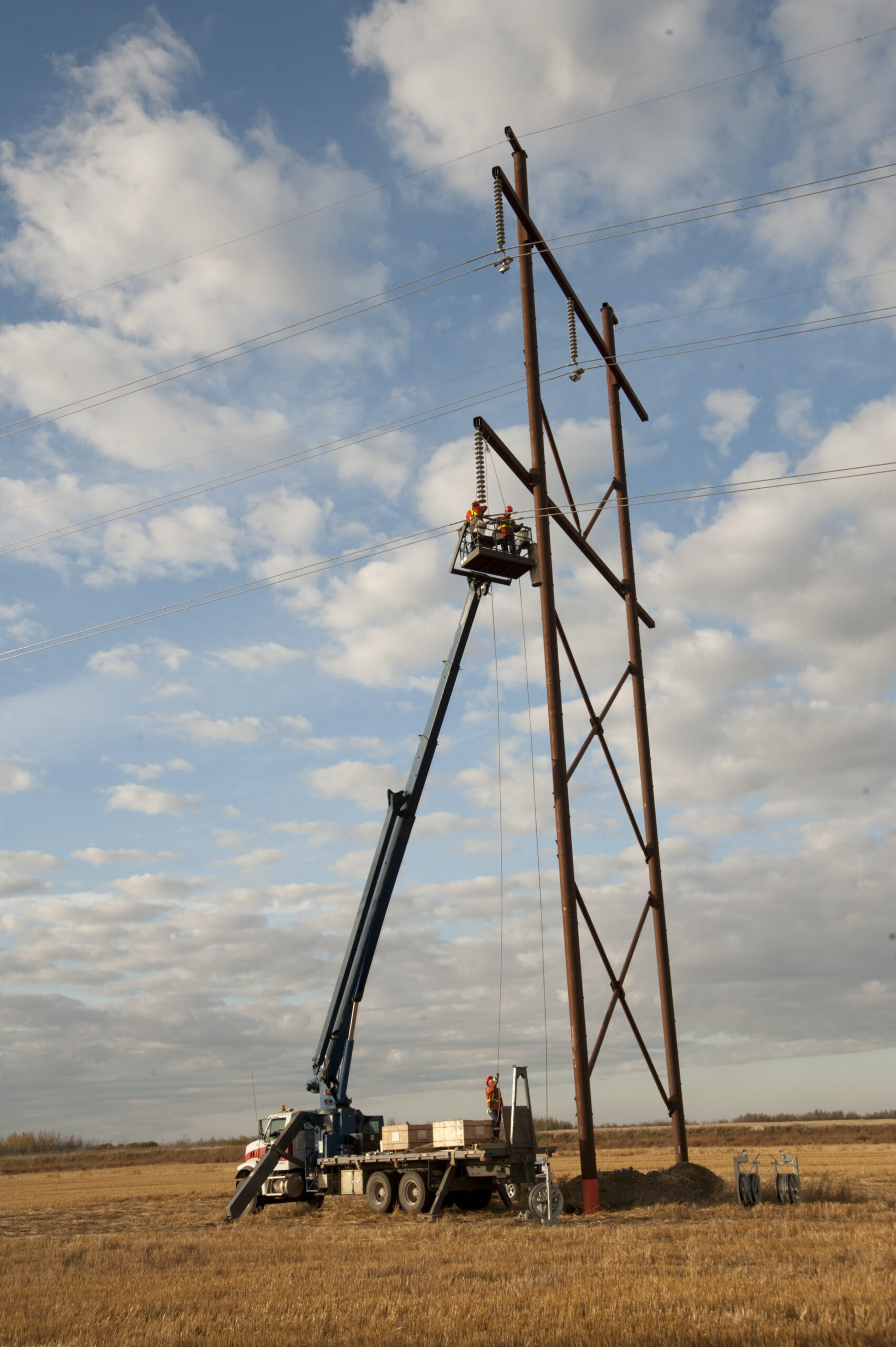 saskatoon area reinforcement