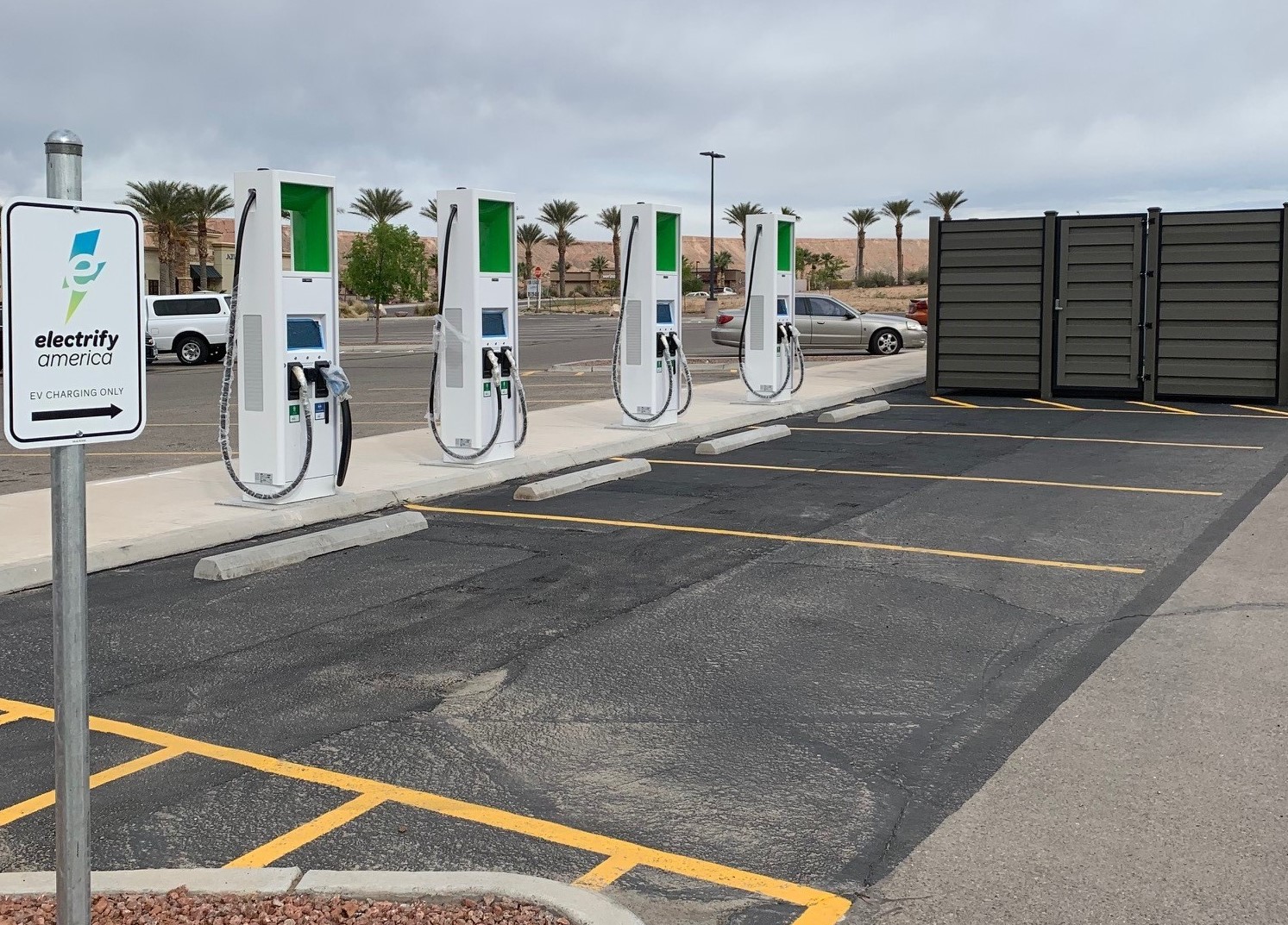 FBUC Electric Vehicle Charging Stations Forbes Bros. Group of Companies