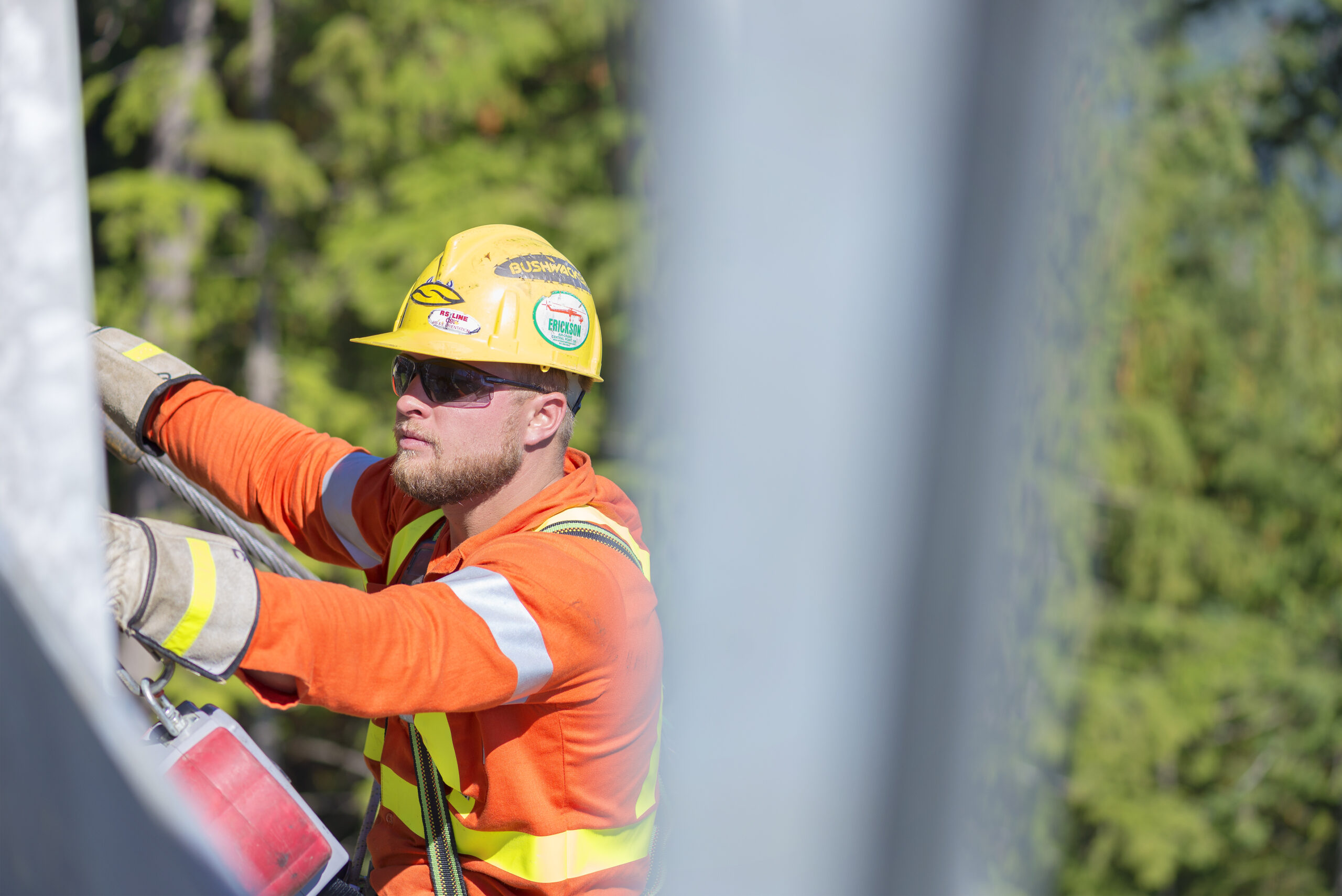 interior to lower mainland