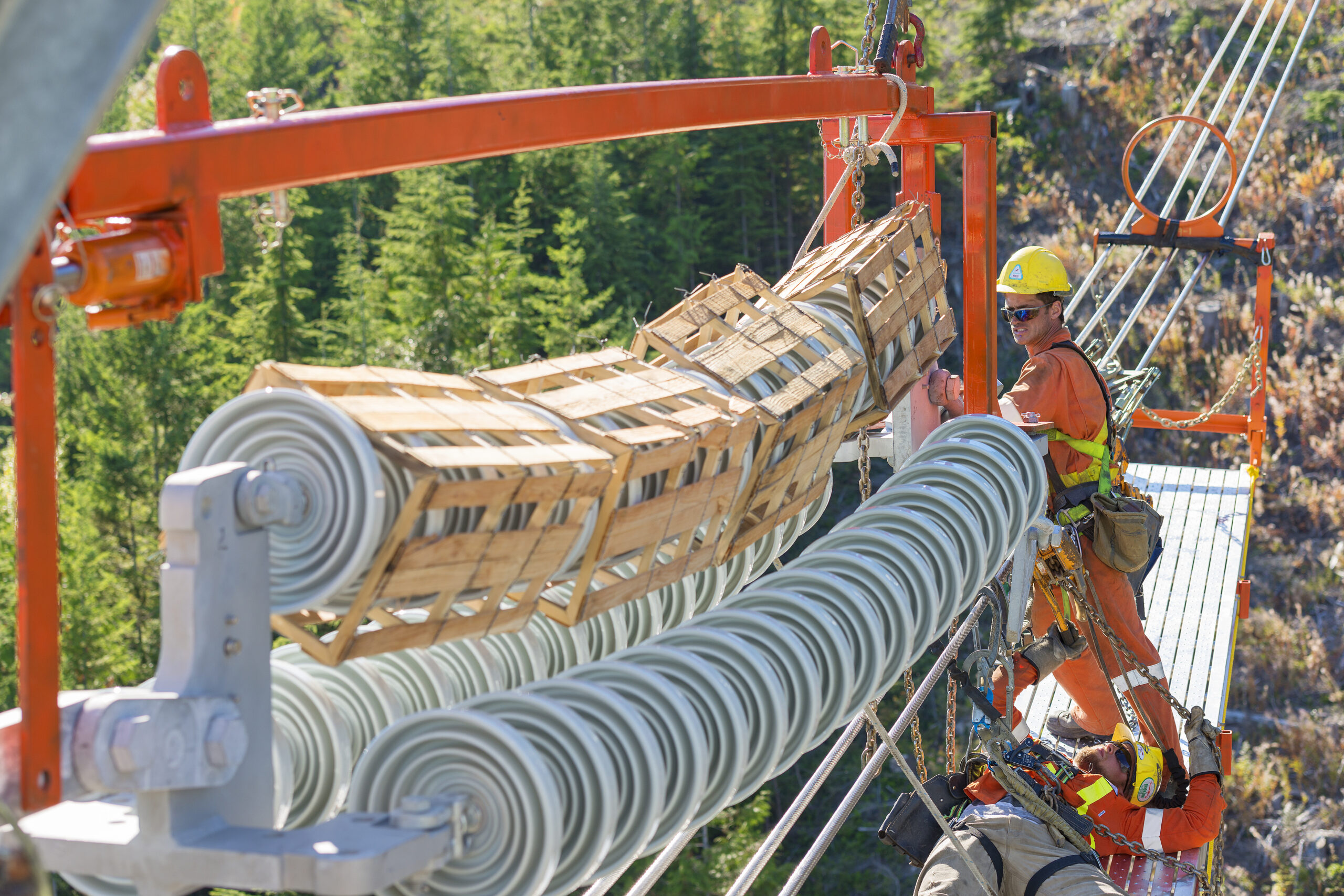 interior to lower mainland