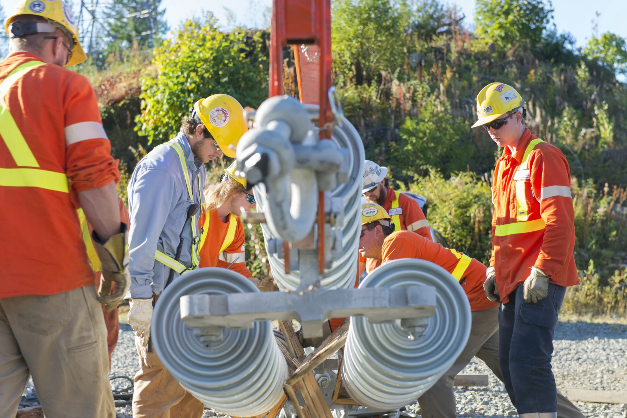 interior to lower mainland